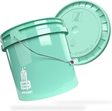 Magic Bucket Wascheimer 3.5 Gallonen Mint
