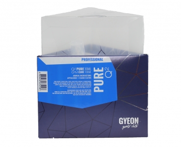 Gyeon Q2 Pure 30 ml Set Versiegelung Quartz Silizium Coating