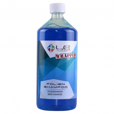 Liquid Elements Wrapped 1,0l Shampoo Folien Folienshampoo
