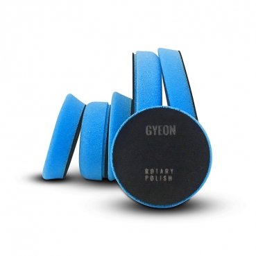 Gyeon Q2M Rotary Polishing Pads blau Ø 85 mm 2 Stück