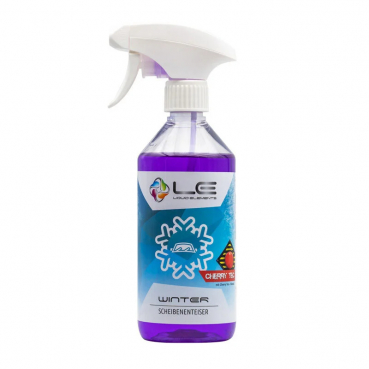 Liquid Elements Winter Scheibenenteiser 500 ml Spray