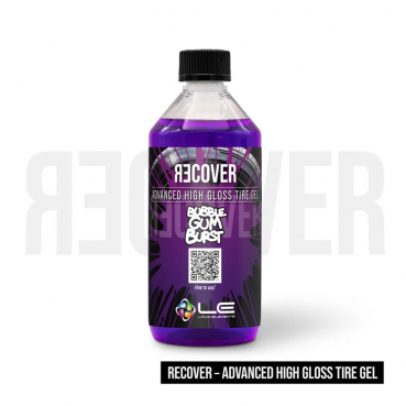 Liquid Elements Recover Advanced High Gloss Tire Gel 500 ml